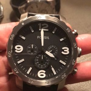Mens Fossil Watch